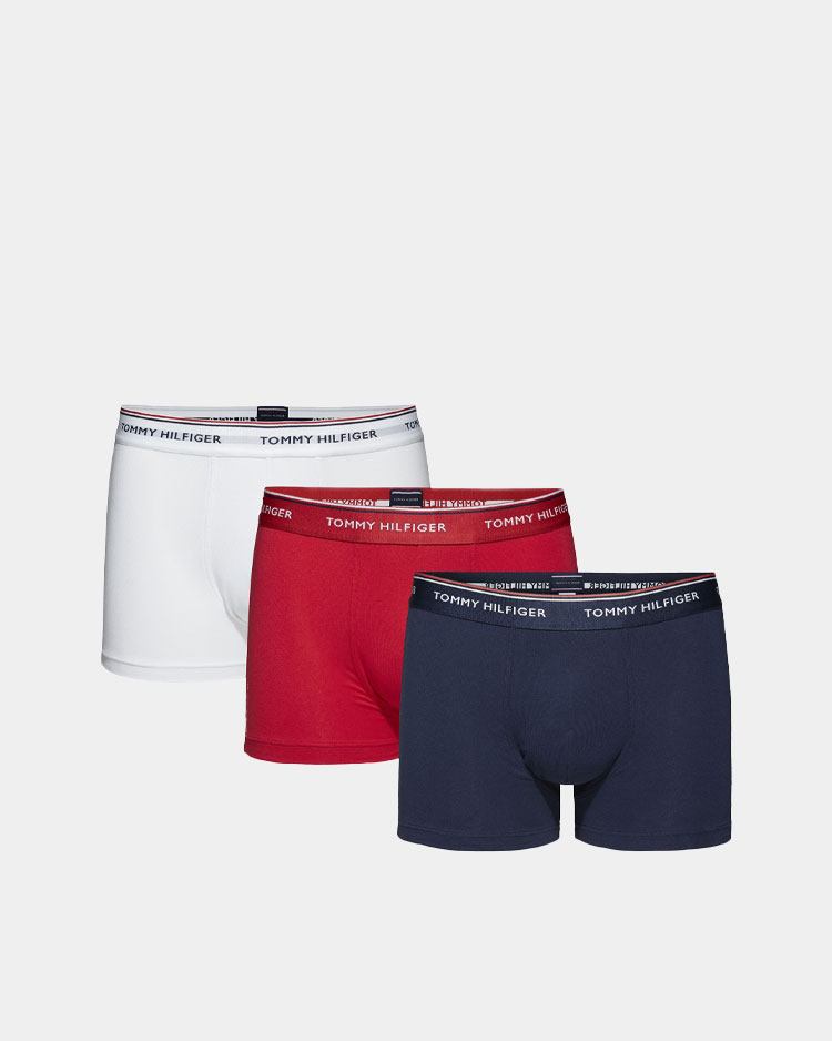 3 תחתוני טומי הילפיגר גברים