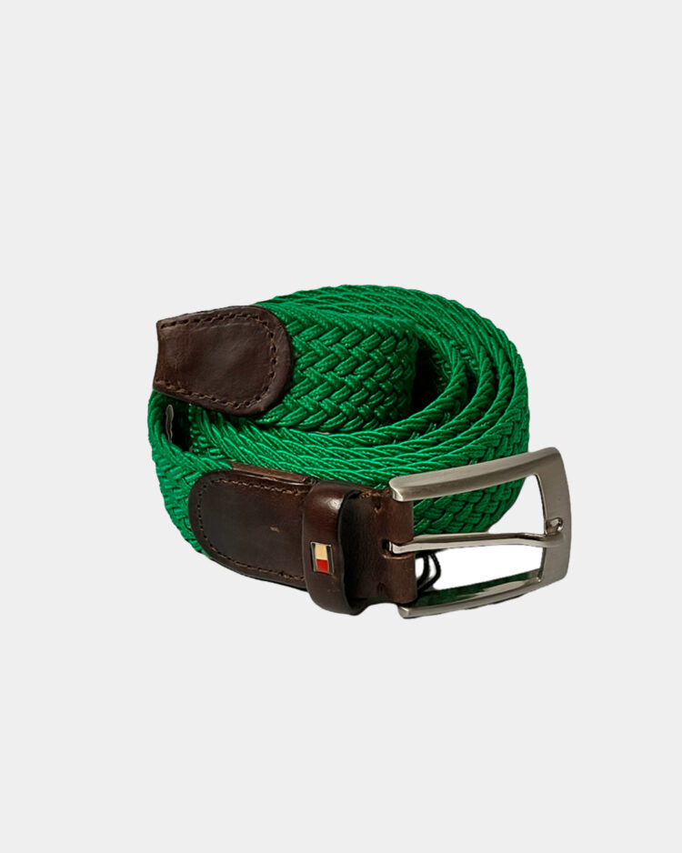 חגורת בד ירוקה של טומי הילפיגר