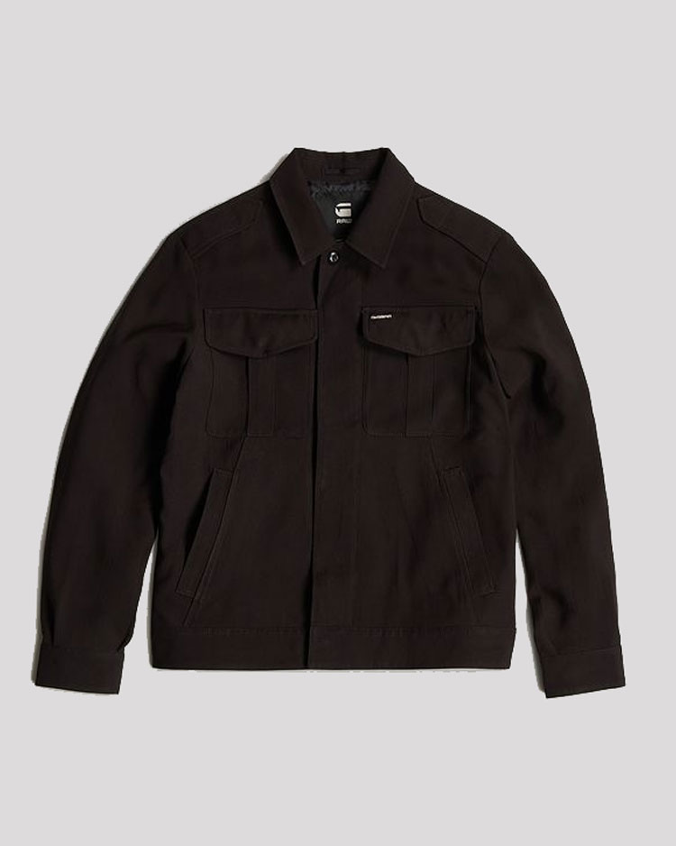 מעיל שחור לנשים של ג'י סטאר