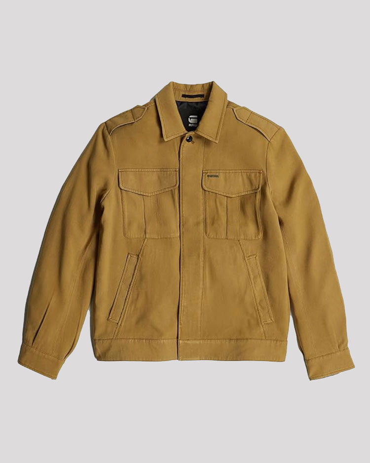 גקט נשים מעוצב של ג'י סטאר