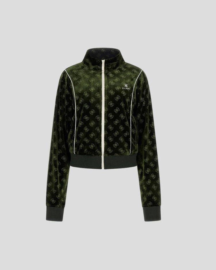 סווטשירט לוגו 4G WOMEN'S GUESS