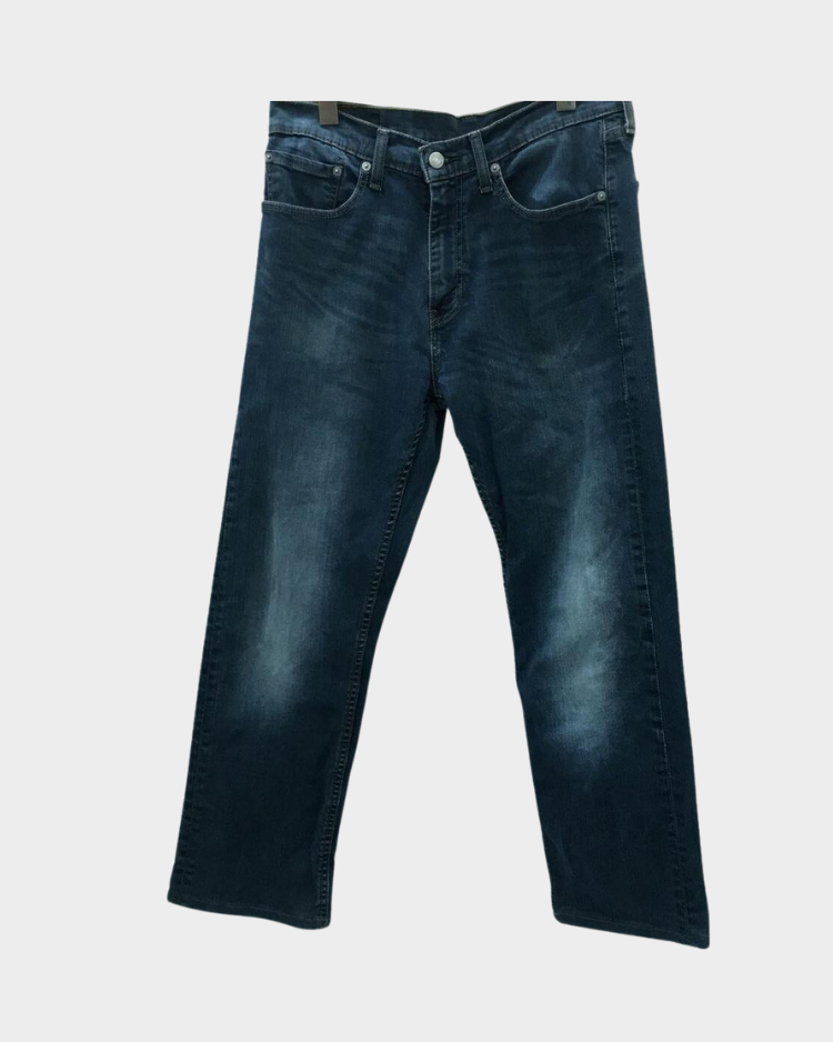 ג'ינס גברים בגזרת רגיל Levi's 505