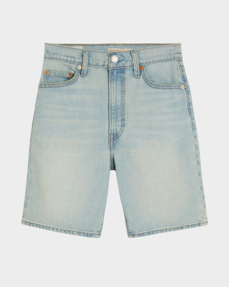 שורט בגזרת רול-אפ WOMEN'S LEVI'S