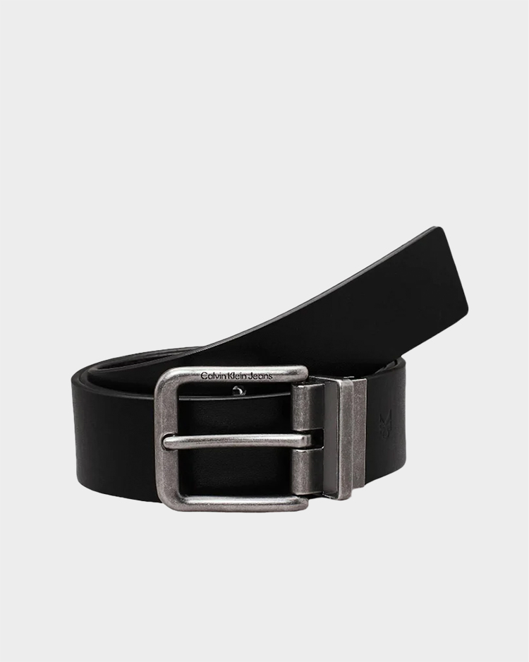 חגורה שחורה לגברים