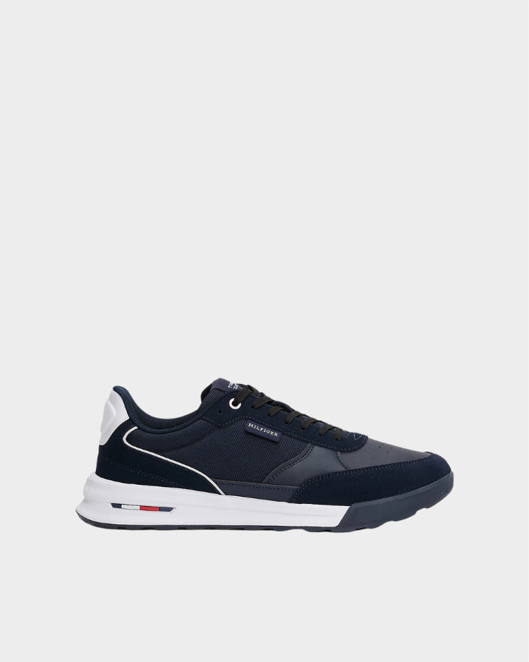 סניקרס גברים Tommy Hilfiger Retro Runner Mix