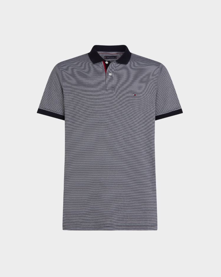 חולצת פולו MEN'S TOMMY HILFIGER