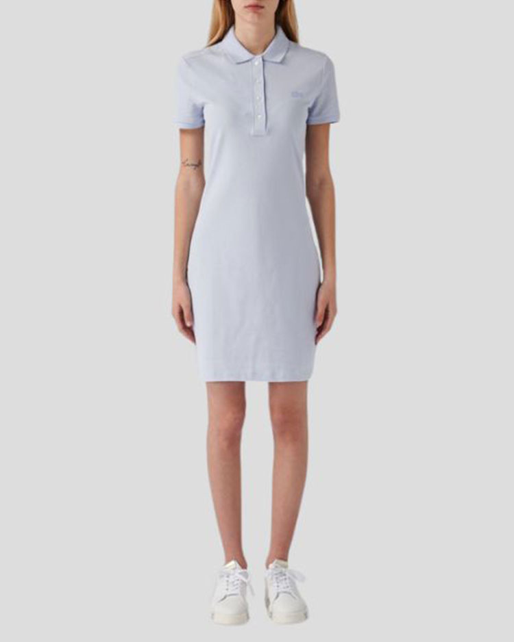 שמלת פולו לנשים WOMEN'S LACOSTE