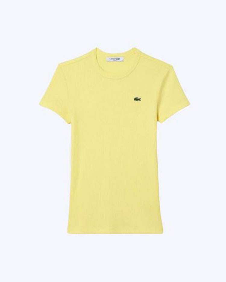 חולצת טי לנשים WOMEN'S LACOSTE