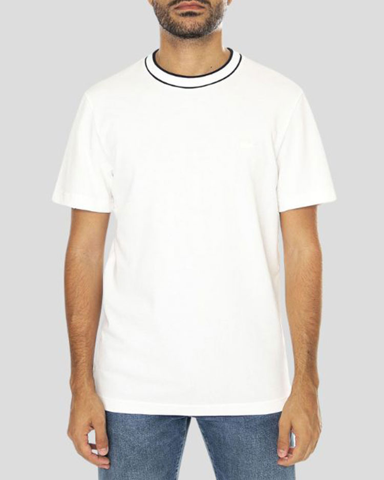 חולצת טי לגברים Lacoste דגם TH8174 031