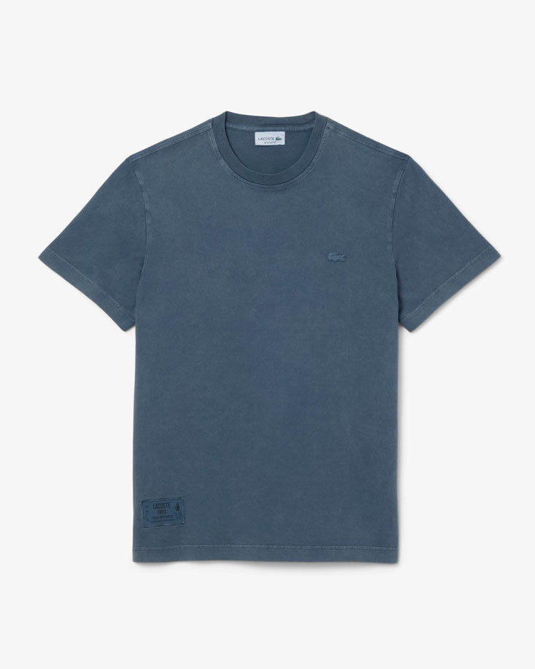 חולצת טריקו ג'רזי כבדה MEN'S LACOSTE