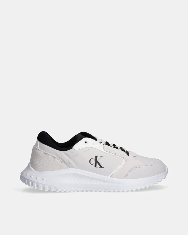 סניקרס לבנות לגברים של קלווין קליין