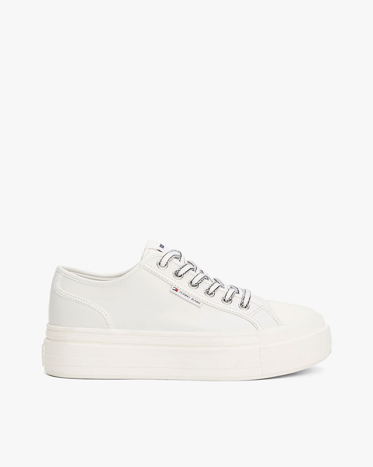 נעלי ספורט עם תפר ניגודיות WOMEN'S TOMMY JEANS