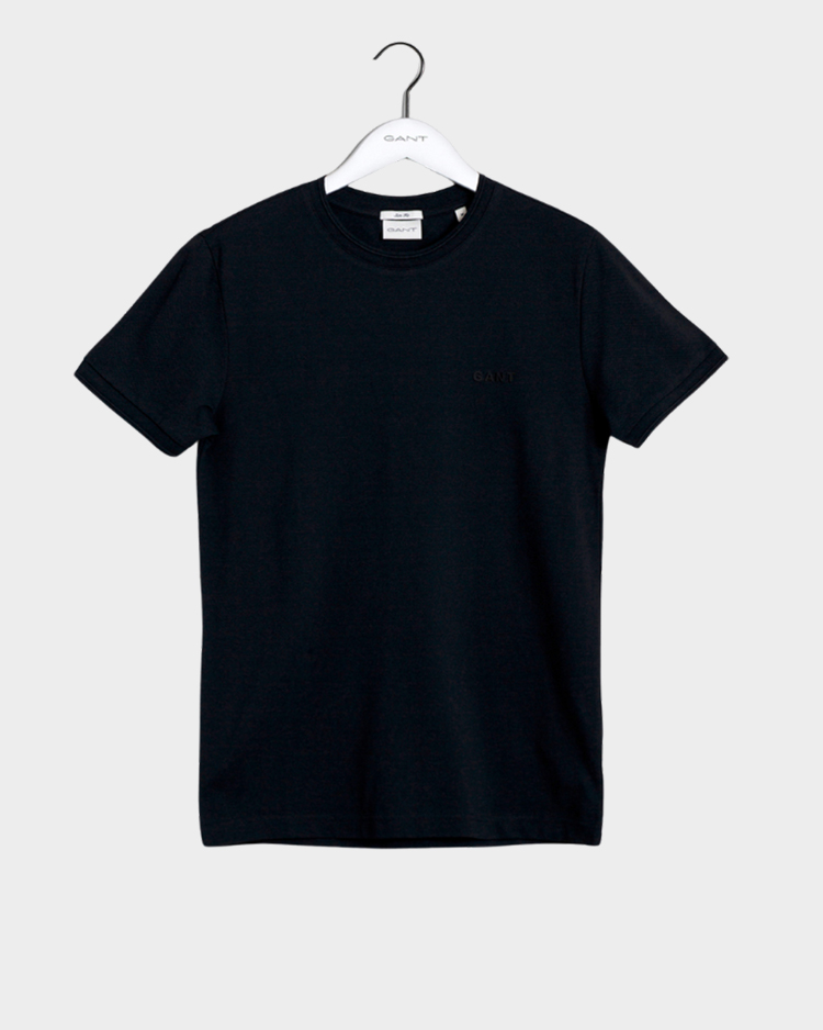 טי שירט גרפית GANT