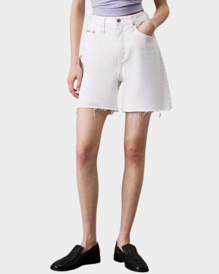 מכנס ברמודה קצר WOMEN'S CALVIN KLEIN
