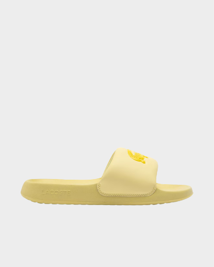 כפכפי נשים Lacoste Serve Slide 1.0 דגם 49CFA0022