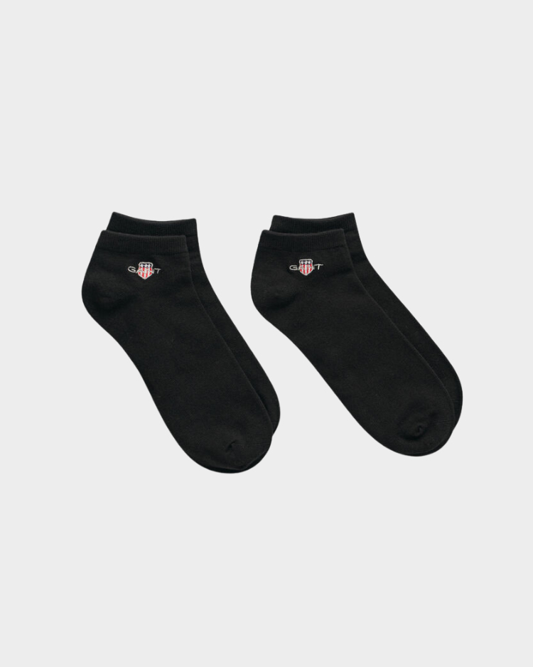 גרביים קרסוליים 2-Pack לגבר - GANT