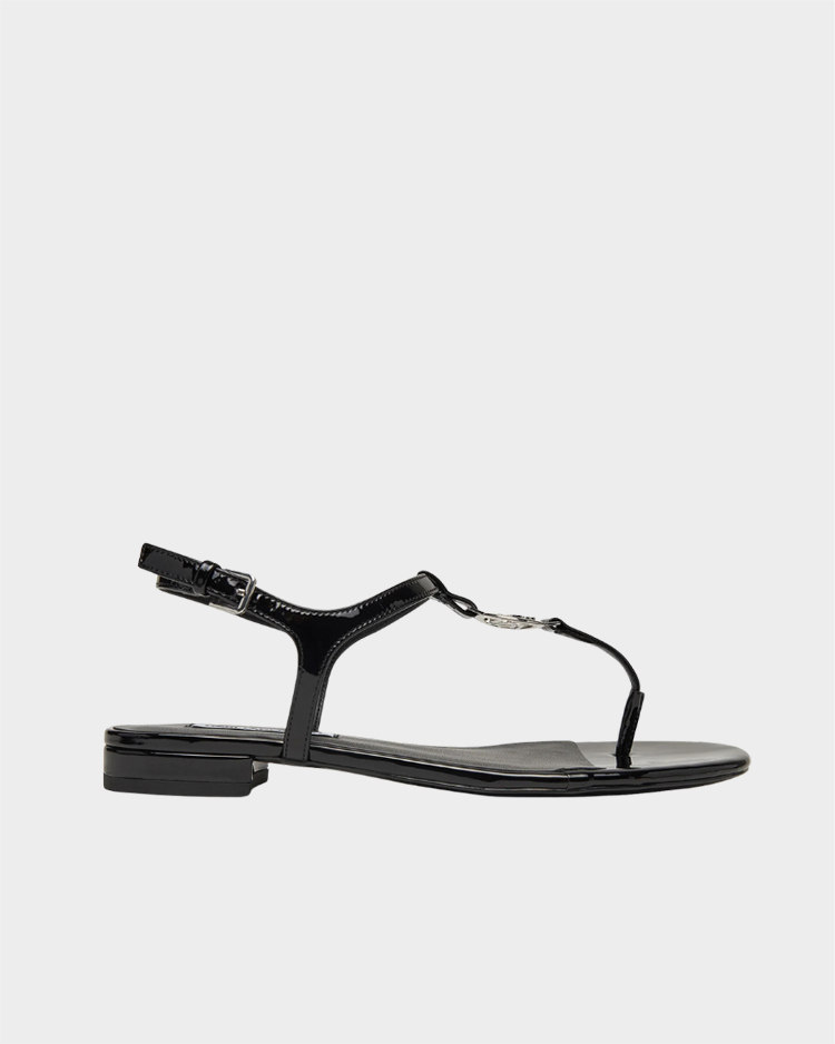 סנדלים לנשים מבית KARL LAGERFELD דגם ALISSO KL82515