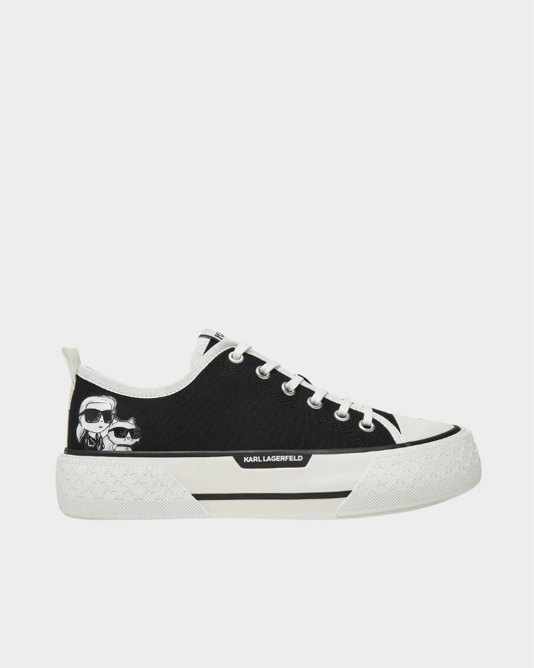 סניקרס נשים KARL LAGERFELD Kampus Max III Twin NFT