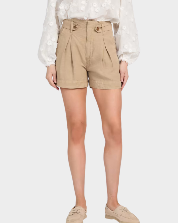 מכנסיים קצרים WOMEN' S GUESS